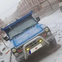 نیسان مدل ۱۴۰۳ معاوضه با نیسان مدل ۹۲الی۹۴