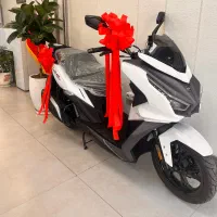 موتور sym لاکی ایوو ۱۸۵ صفر ۱۴۰۴
