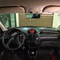 پژو ۲۰۶ SD  V8