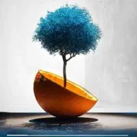 بلیط تاتر قلب نارنگی