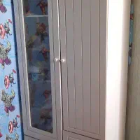 تخت و کمد نوجوان در حدنو