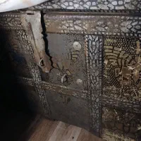 صندوق قدیمی