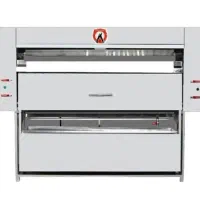 کباب پز تابشی ایستاده