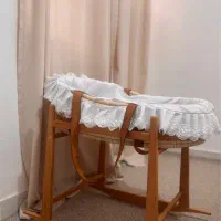 گهواره حصیری