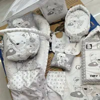 ۱۵تیکه گندم باقیمت استثنایی درسیسمونی مادربزرگ