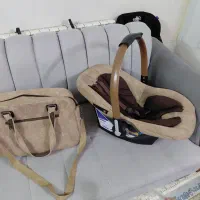 ست کیف و کریر نو