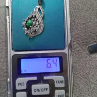 گردنبند نقره