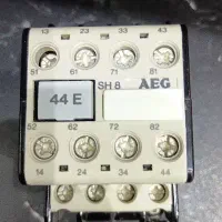 کنتاکتور AEG آاگ اصل المان نو