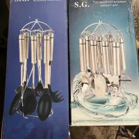 ست کفگیر و ابزار مارک S.G برند خارجی کاملا نو