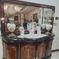 آینه کنسول ، در حد نو