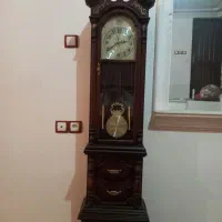 ساعت ایستاده