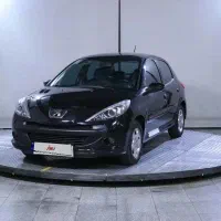 فروش حواله خودرو 207 ارتقا یافته