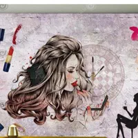 آموزشگاه و سالن زیبایی شاخه طلا