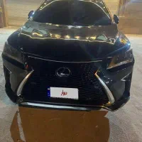 لکسوز2017rx350