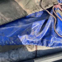 چادر تریلی و تک دوتیکه