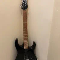 گیتار الکتریک Ibanez امپلی فایر fender‌