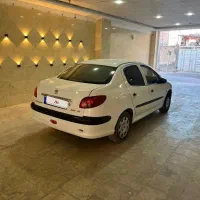 206 Sd 1396|خودرو سواری و وانت|بافت, |دیوار