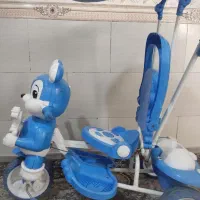 سه چرخه کودک