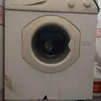 ماشین لباسشویی ۵ کیلویی Haier
