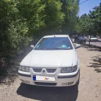 سمند ef7 دوگانه شرکتی مدل ۹۱