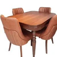 میز وصندلی نهارخوری نو