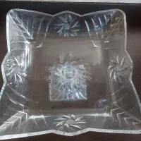 میوه خوری  پایه دار مارک f&d طرح خورشیدی
