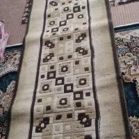 گلیم ضخیم کناره یا پله