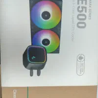 خنک کننده فن cpu دیپ کول LE 500