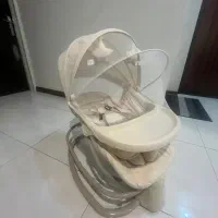 تخت بغل مادر ، گهواره برقی ، روروئک ، کریر
