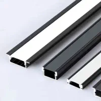 فروش پروفیل خام لاین(نورخطی) فروش واجراچراغ کامل