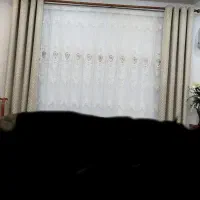 پرده پذیرایی