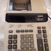 ماشین حساب CASIOمدل DR-T140