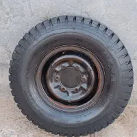 رینگ و لاستیک نیسان