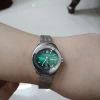 ساعت زنانه اتوماتیک اوراتور سویس... سیکو۵