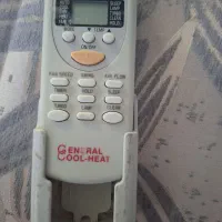 کنترل کولر گازی جنرال