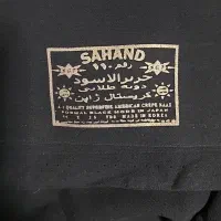 پارچه چادر مشکی کرپ ژاپن