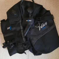 BCD   غواصی برند AQUA LUNG