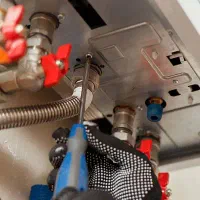 جویای کار فنی (پکیج،اسپلیت)