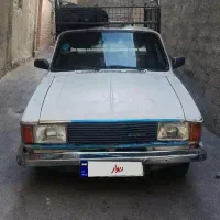 پیکان وانت دوگانه