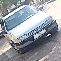 پژو 405