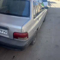 ماشین نقره‌ای