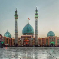 تورزیارتی قم جمکران