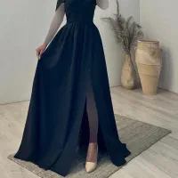 لباس مجلسی مشکی