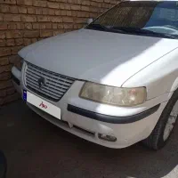 سمند ال‌ایکس مدل 89