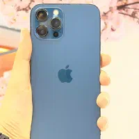 Iphone 12 promax 128Gig Ba|موبایل|تهران, شیخ هادی|دیوار