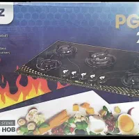 اجاق گاز و جاروبرقی
