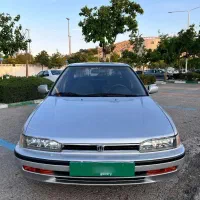 هوندا آکورد بدون رنگ