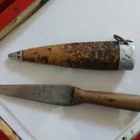 چاقو قدیمی