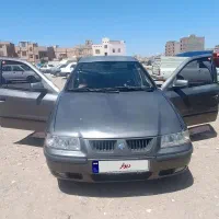 سمند 86|خودرو سواری و وانت|قرچک, زیبا شهر|دیوار