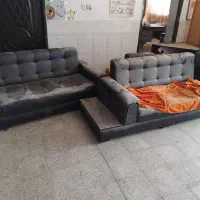 فروش تعدادی مبل دست دوم